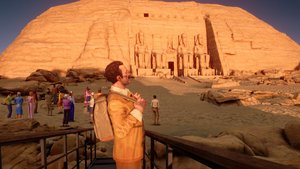 Agatha Christie – Death on the Nile screenshot