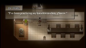 To the Moon: Sigmund Minisode 1 – Holiday Special (DLC) screenshot