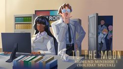 To the Moon: Sigmund Minisode 1 – Holiday Special (DLC) To the Moon: Sigmund Minisode 1 – Holiday Special (DLC)