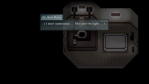 To the Moon: Sigmund Minisode 2 –  Holiday Special (DLC) screenshot To the Moon: Sigmund Minisode 2 –  Holiday Special (DLC) screenshot