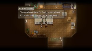 To the Moon: Sigmund Minisode 2 –  Holiday Special (DLC) screenshot To the Moon: Sigmund Minisode 2 –  Holiday Special (DLC) screenshot