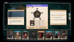 Dispatch screenshot Dispatch screenshot