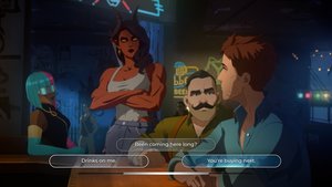 Dispatch screenshot Dispatch screenshot