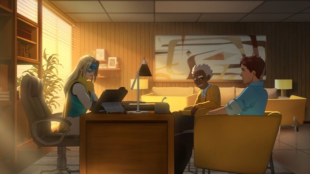Dispatch | Adventure Game Hotspot