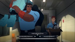 Dispatch screenshot Dispatch screenshot