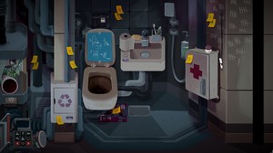 Still There screenshot