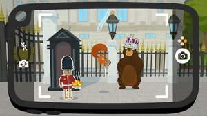 Rascal's Escape screenshot