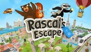 Rascal's Escape cover image