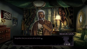 Death Trick: Double Blind screenshot