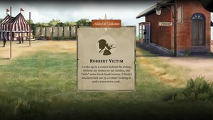 Death Trick: Double Blind screenshot