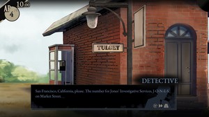 Death Trick: Double Blind screenshot