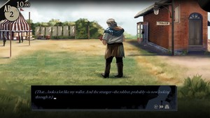 Death Trick: Double Blind screenshot