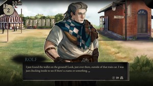 Death Trick: Double Blind screenshot