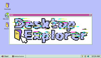 Desktop Explorer Desktop Explorer
