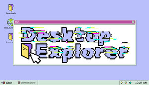 Desktop Explorer cover image