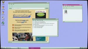 Desktop Explorer screenshot Desktop Explorer screenshot