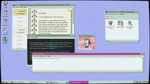 Desktop Explorer screenshot Desktop Explorer screenshot