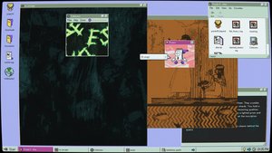 Desktop Explorer screenshot Desktop Explorer screenshot