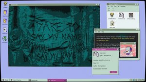 Desktop Explorer screenshot Desktop Explorer screenshot