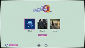 Desktop Explorer screenshot Desktop Explorer screenshot