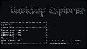 Desktop Explorer screenshot Desktop Explorer screenshot