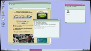 Desktop Explorer screenshot Desktop Explorer screenshot