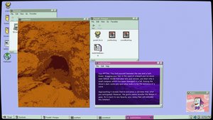 Desktop Explorer screenshot Desktop Explorer screenshot