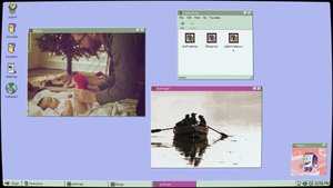 Desktop Explorer screenshot Desktop Explorer screenshot