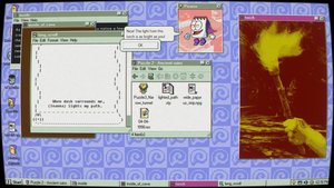 Desktop Explorer screenshot