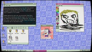 Desktop Explorer screenshot