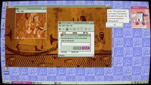 Desktop Explorer screenshot