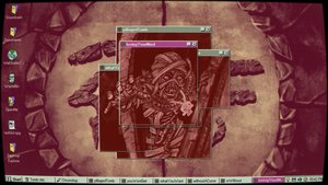 Desktop Explorer screenshot