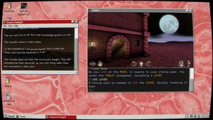 Desktop Explorer screenshot