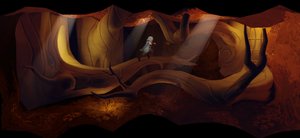 Down the Rabbit Hole – Flattened screenshot