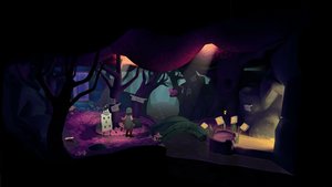 Down the Rabbit Hole – Flattened screenshot