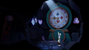 Down the Rabbit Hole – Flattened screenshot