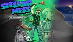 Stellar Mess: Chapter 2 – Operation Kush Stellar Mess: Chapter 2 – Operation Kush