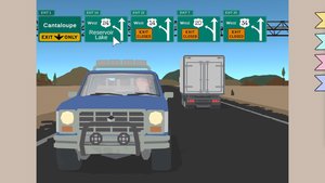 Cantaloupe Chronicle screenshot