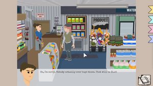 Cantaloupe Chronicle screenshot