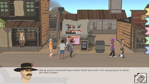 Cantaloupe Chronicle screenshot