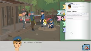 Cantaloupe Chronicle screenshot