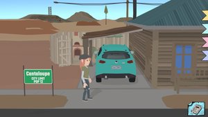 Cantaloupe Chronicle screenshot