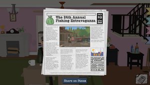 Cantaloupe Chronicle screenshot