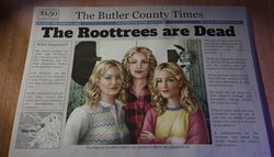 The Roottrees are Dead The Roottrees are Dead