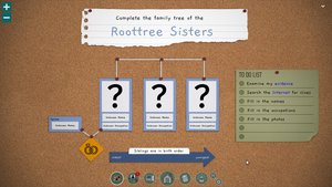 The Roottrees are Dead screenshot The Roottrees are Dead screenshot