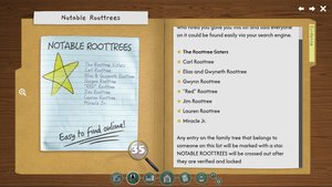 The Roottrees are Dead screenshot The Roottrees are Dead screenshot