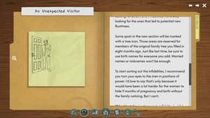 The Roottrees are Dead screenshot The Roottrees are Dead screenshot