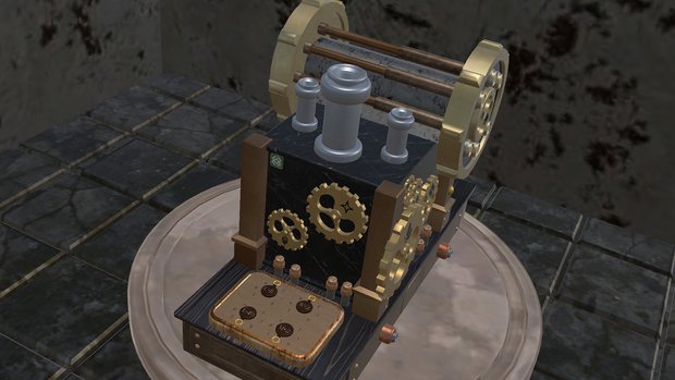 Odd Machines: Lost Artifacts | Adventure Game Hotspot