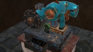 Odd Machines: Lost Artifacts screenshot