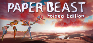 Paper Beast – Folded Edition cover image
